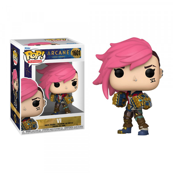 Funko POP! Arcane League of Legends: Vi (1601)